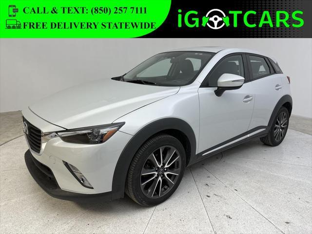 used 2016 Mazda CX-3 car, priced at $12,491