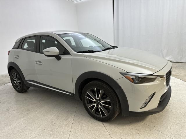 used 2016 Mazda CX-3 car, priced at $12,491