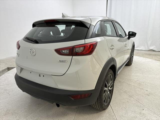 used 2016 Mazda CX-3 car, priced at $12,491