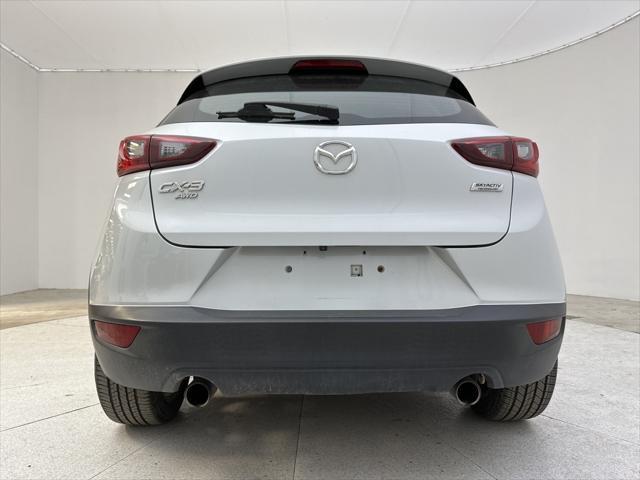 used 2016 Mazda CX-3 car, priced at $12,491