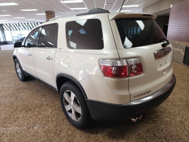 used 2011 GMC Acadia car, priced at $5,341
