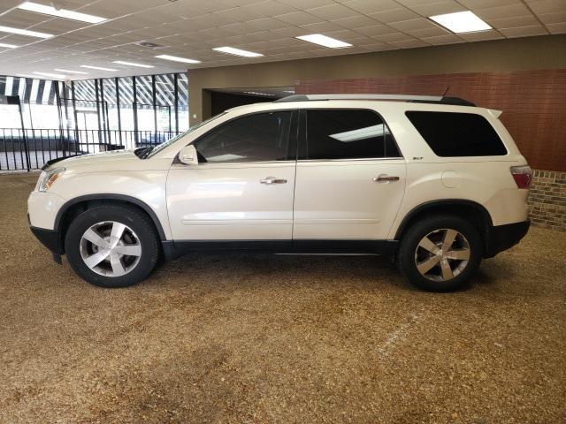 used 2011 GMC Acadia car, priced at $5,341