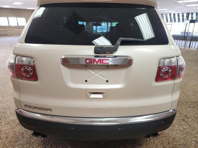 used 2011 GMC Acadia car, priced at $5,341