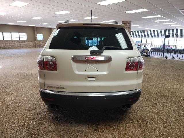 used 2011 GMC Acadia car, priced at $5,341
