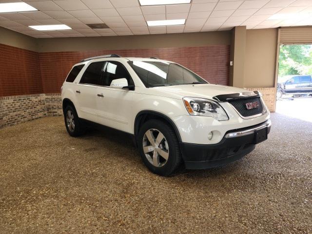 used 2011 GMC Acadia car, priced at $5,341