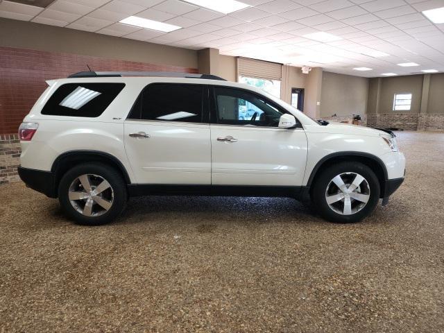 used 2011 GMC Acadia car, priced at $5,341