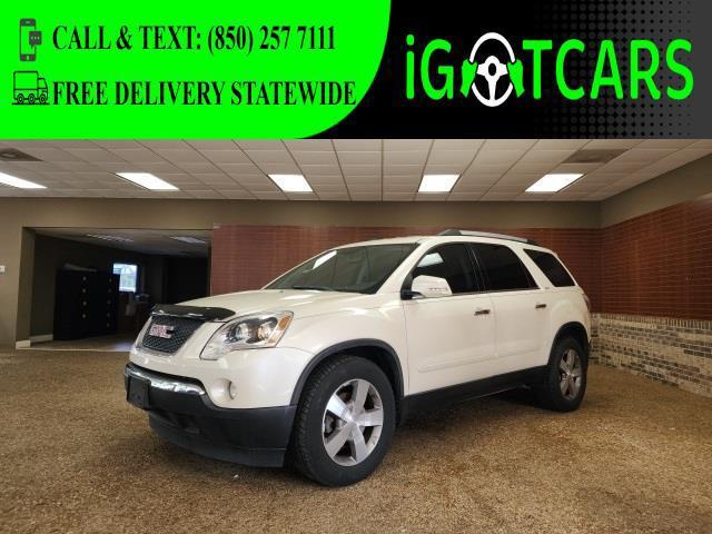 used 2011 GMC Acadia car, priced at $5,341