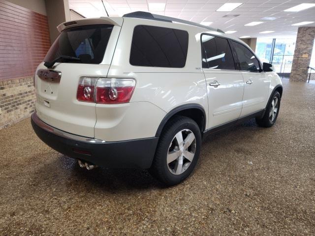 used 2011 GMC Acadia car, priced at $5,341