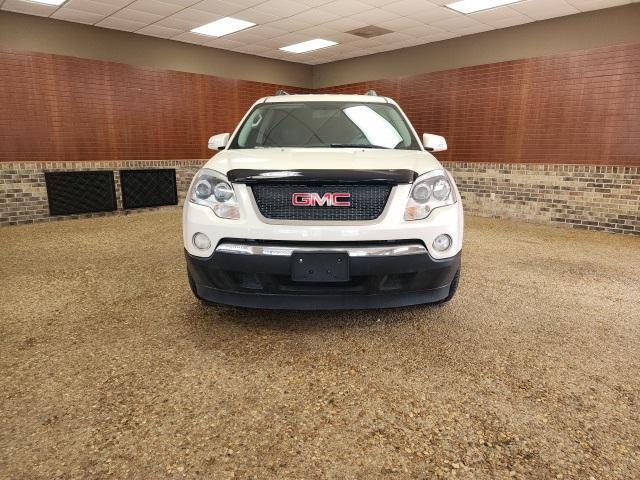used 2011 GMC Acadia car, priced at $5,341