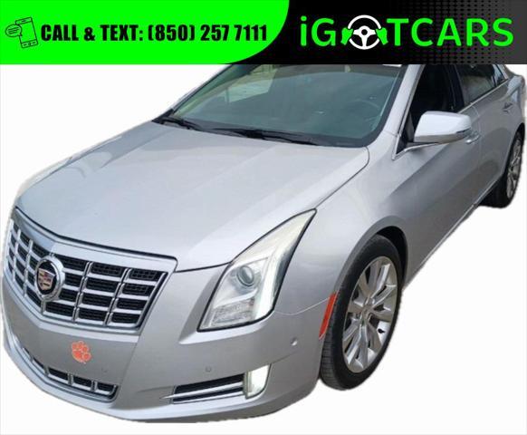 used 2015 Cadillac XTS car, priced at $14,291