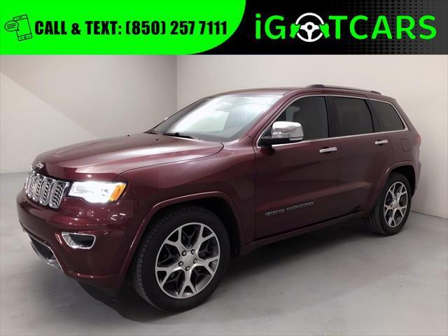 used 2019 Jeep Grand Cherokee car, priced at $19,791
