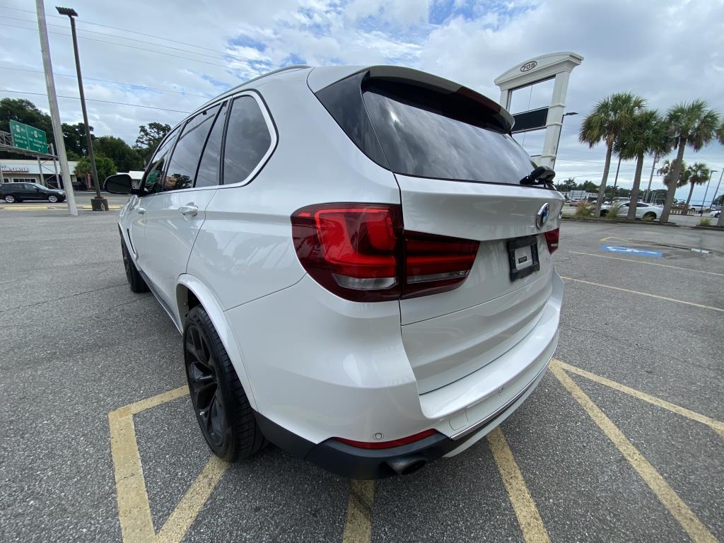 used 2017 BMW X5 car, priced at $16,211