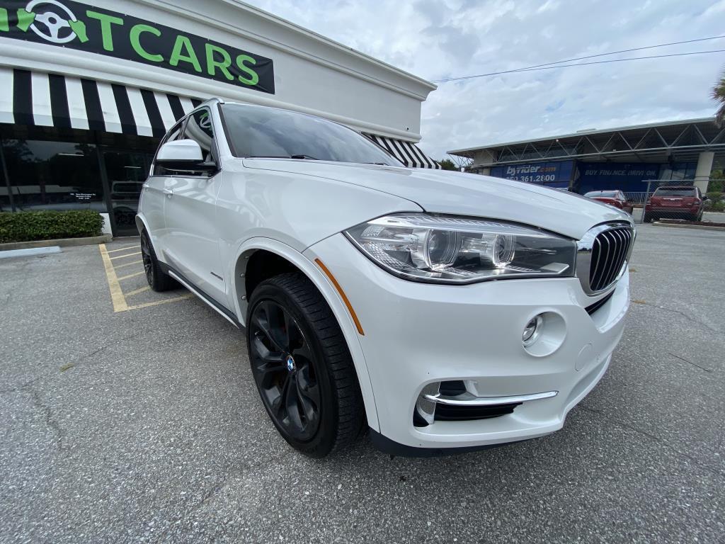 used 2017 BMW X5 car, priced at $16,211