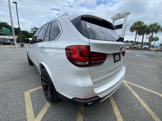 used 2017 BMW X5 car, priced at $18,391