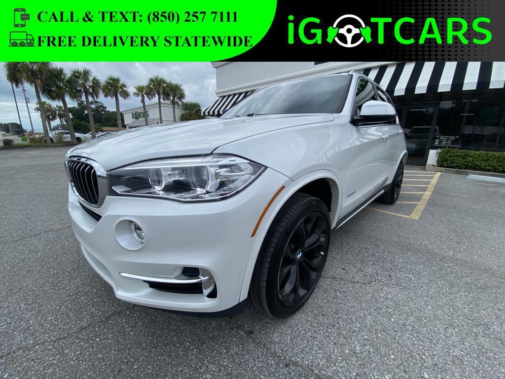 used 2017 BMW X5 car, priced at $16,211
