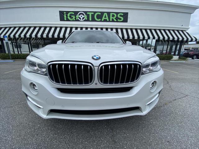 used 2017 BMW X5 car, priced at $18,391