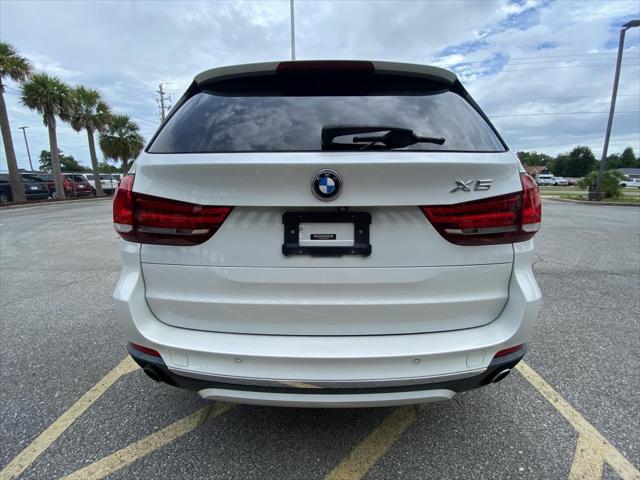 used 2017 BMW X5 car, priced at $18,391