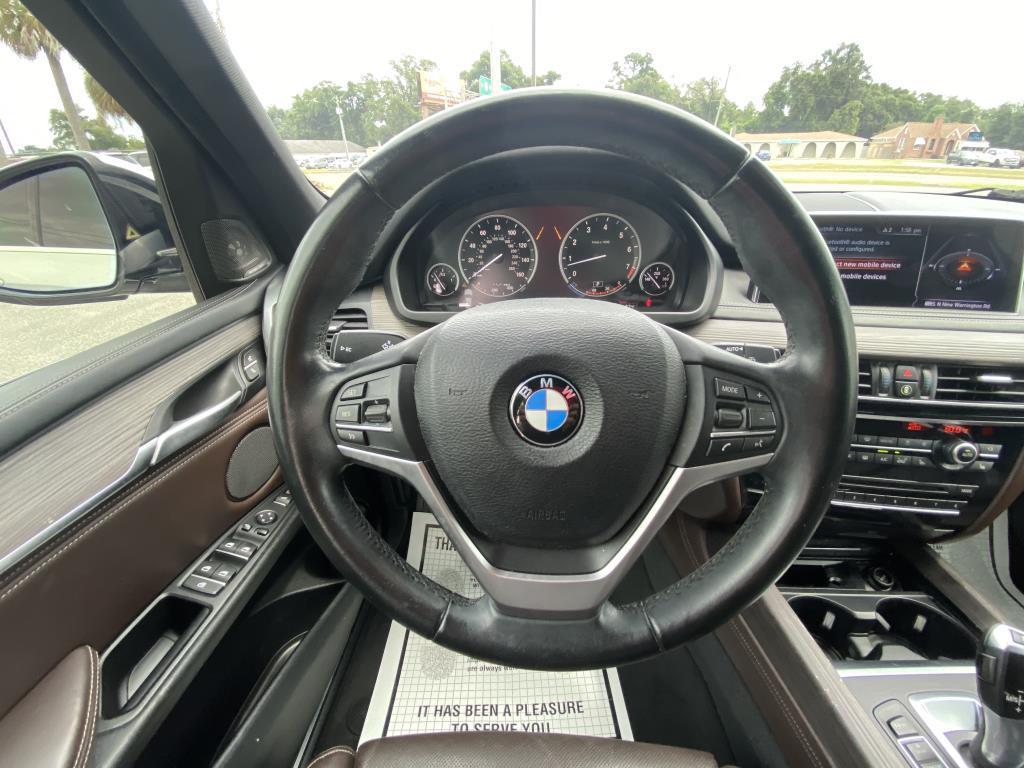 used 2017 BMW X5 car, priced at $16,211
