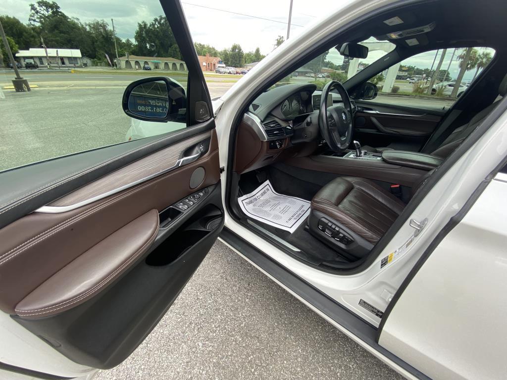 used 2017 BMW X5 car, priced at $16,211
