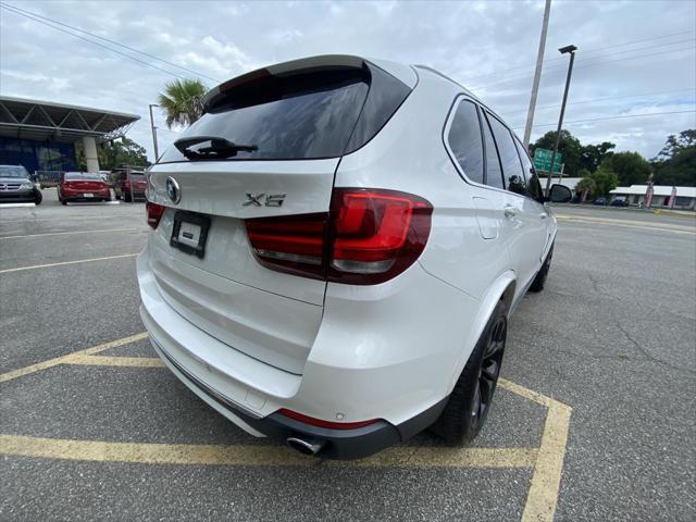 used 2017 BMW X5 car, priced at $18,391