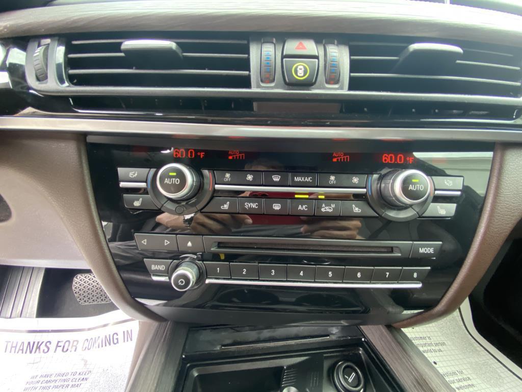 used 2017 BMW X5 car, priced at $16,211