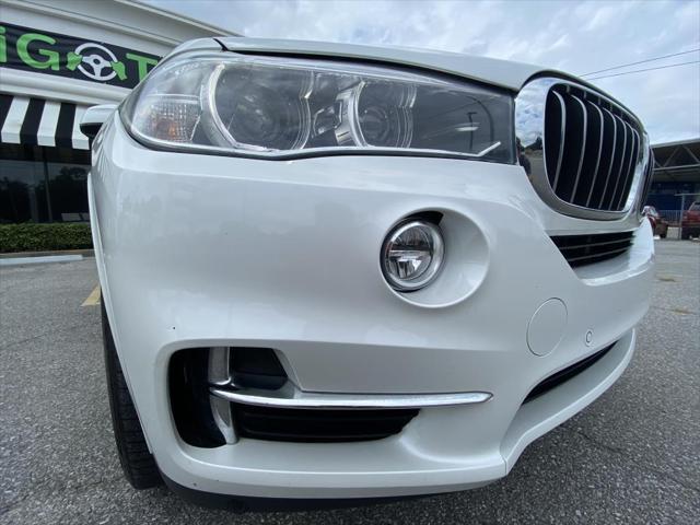 used 2017 BMW X5 car, priced at $18,391