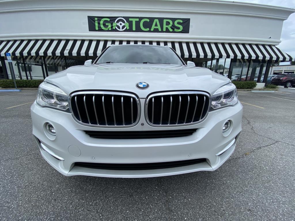 used 2017 BMW X5 car, priced at $16,211