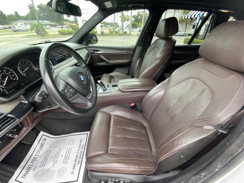 used 2017 BMW X5 car, priced at $16,211