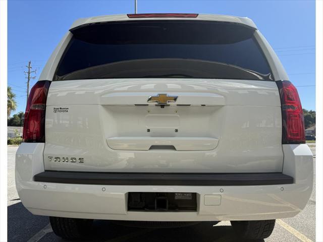 used 2020 Chevrolet Tahoe car, priced at $26,691