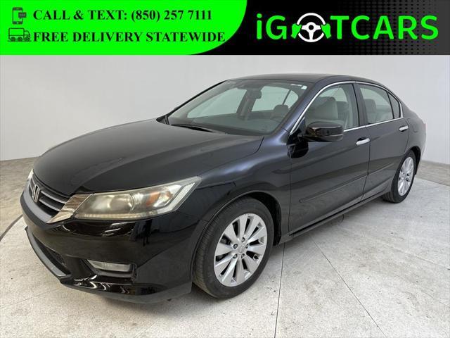 used 2014 Honda Accord car, priced at $11,791