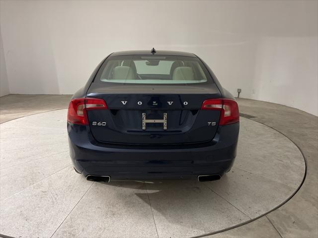used 2015 Volvo S60 car, priced at $11,441