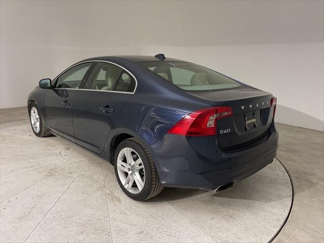 used 2015 Volvo S60 car, priced at $11,441