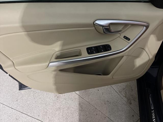 used 2015 Volvo S60 car, priced at $11,441