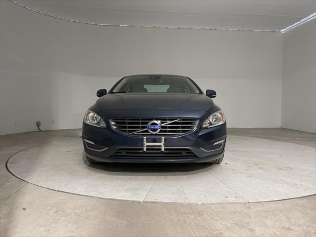 used 2015 Volvo S60 car, priced at $11,441