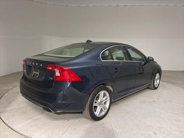 used 2015 Volvo S60 car, priced at $11,441