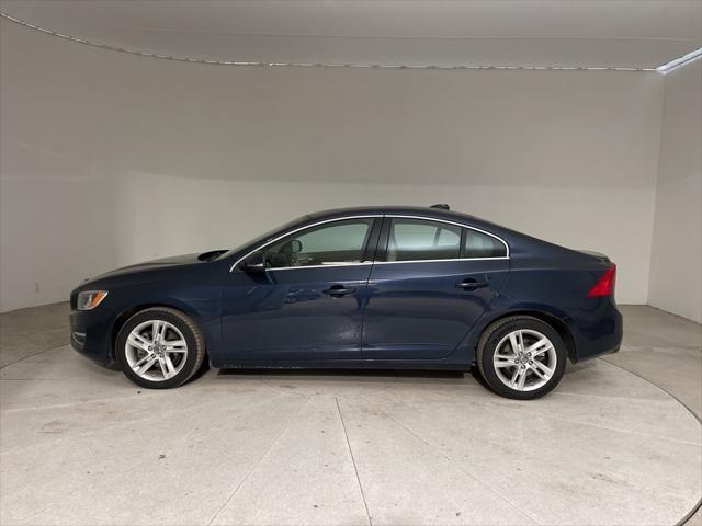 used 2015 Volvo S60 car, priced at $11,441