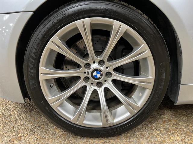used 2006 BMW M5 car, priced at $17,991