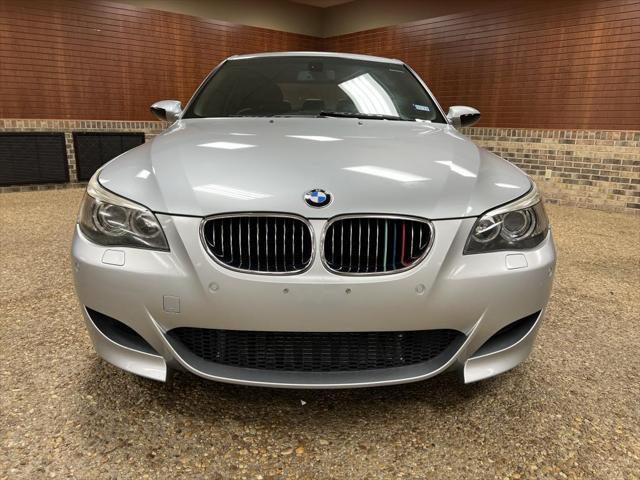 used 2006 BMW M5 car, priced at $17,991