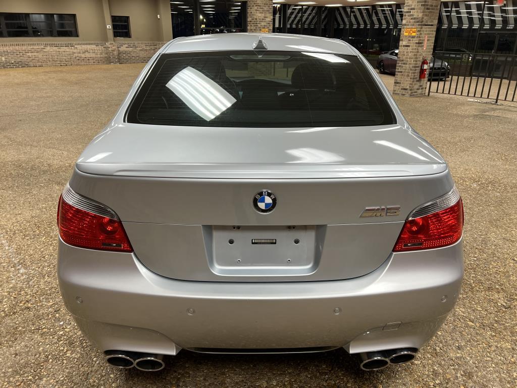 used 2006 BMW M5 car, priced at $16,941