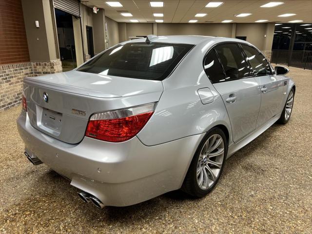 used 2006 BMW M5 car, priced at $17,991