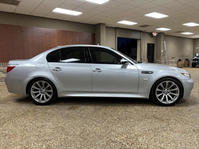 used 2006 BMW M5 car, priced at $17,991
