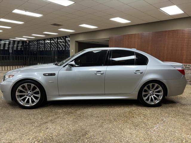 used 2006 BMW M5 car, priced at $17,991
