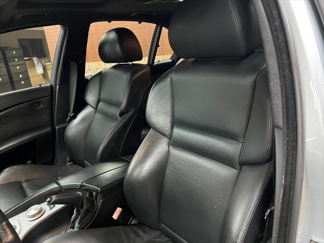 used 2006 BMW M5 car, priced at $17,991