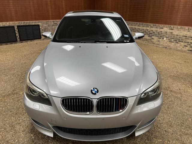 used 2006 BMW M5 car, priced at $17,991