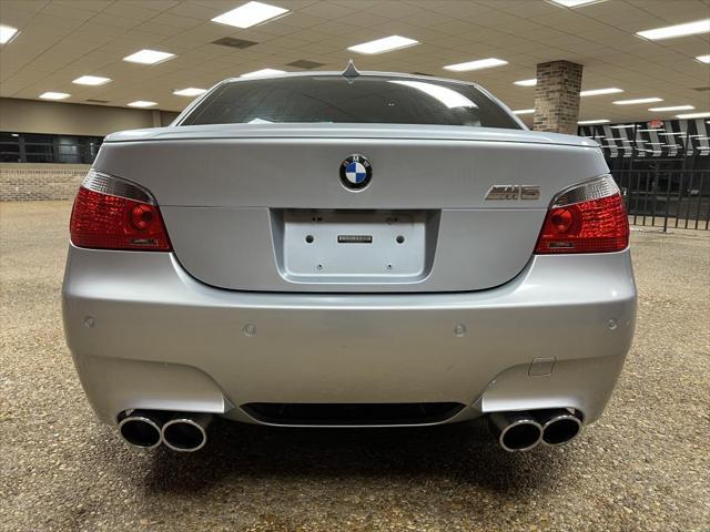 used 2006 BMW M5 car, priced at $17,991