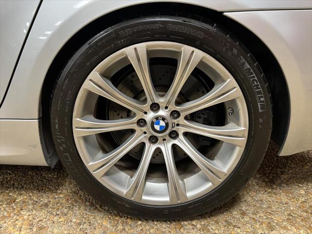 used 2006 BMW M5 car, priced at $17,991