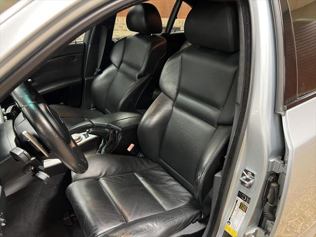 used 2006 BMW M5 car, priced at $17,991