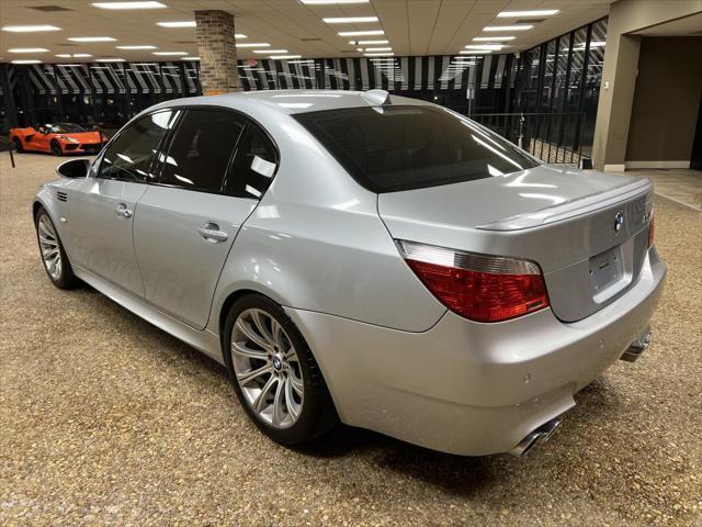 used 2006 BMW M5 car, priced at $17,991