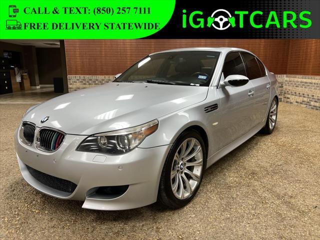 used 2006 BMW M5 car, priced at $17,991
