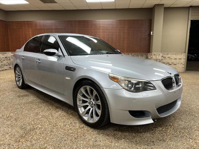 used 2006 BMW M5 car, priced at $17,991